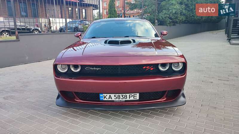Купе Dodge Challenger 2021 в Киеве