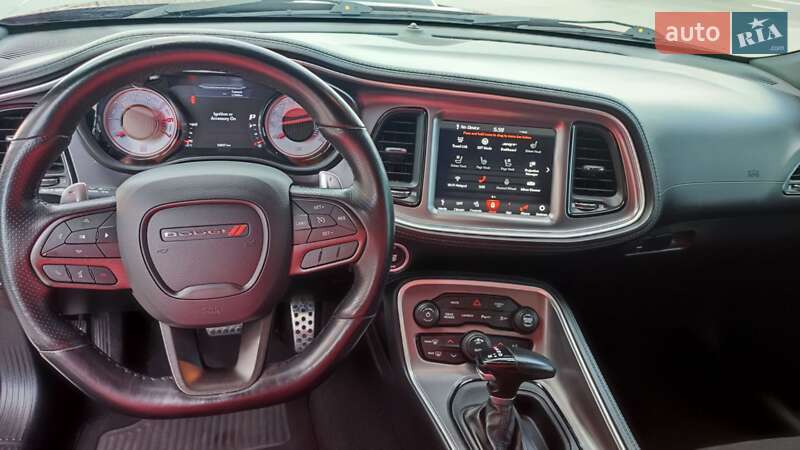 Купе Dodge Challenger 2021 в Киеве