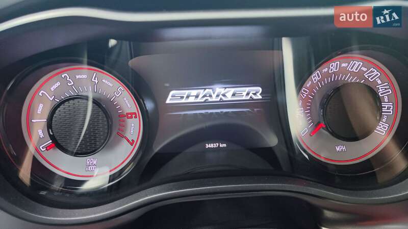 Купе Dodge Challenger 2021 в Киеве