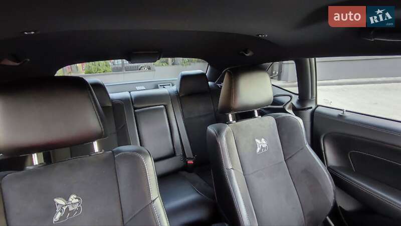 Купе Dodge Challenger 2021 в Киеве