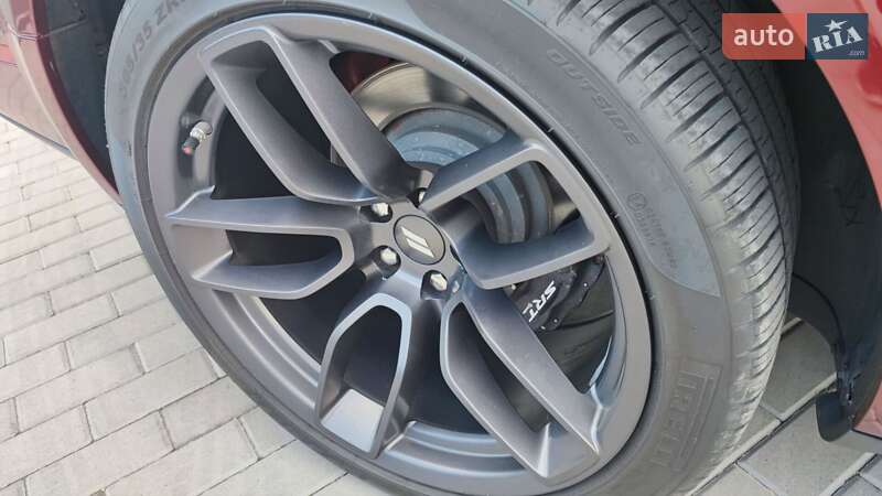 Купе Dodge Challenger 2021 в Киеве