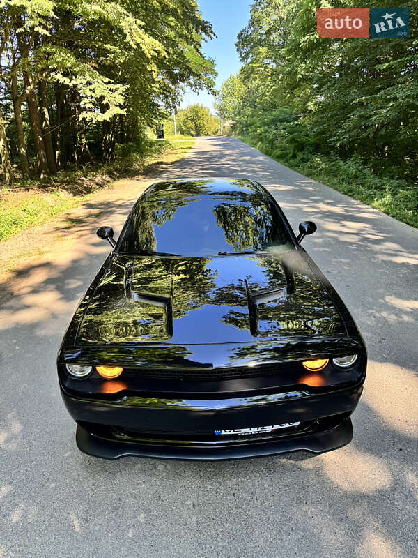 Dodge Challenger 2015 Dodge Challenger 2015