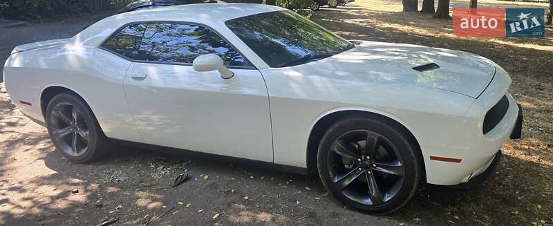 Купе Dodge Challenger 2019 в Одесі фото 3 Купе Dodge Challenger 2019 в Одесі
