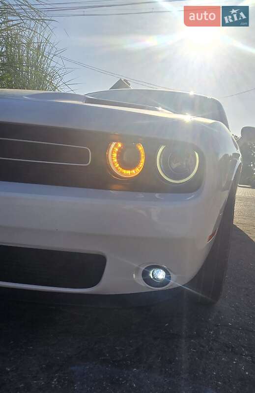 Купе Dodge Challenger 2019 в Одесі фото 19 Купе Dodge Challenger 2019 в Одесі