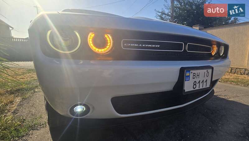 Купе Dodge Challenger 2019 в Одесі фото 38 Купе Dodge Challenger 2019 в Одесі
