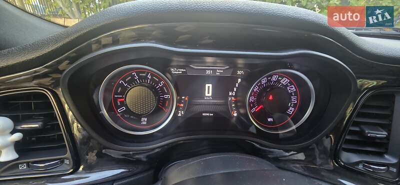 Купе Dodge Challenger 2019 в Одесі фото 42 Купе Dodge Challenger 2019 в Одесі