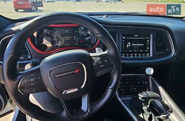 Купе Dodge Challenger 2016 в 