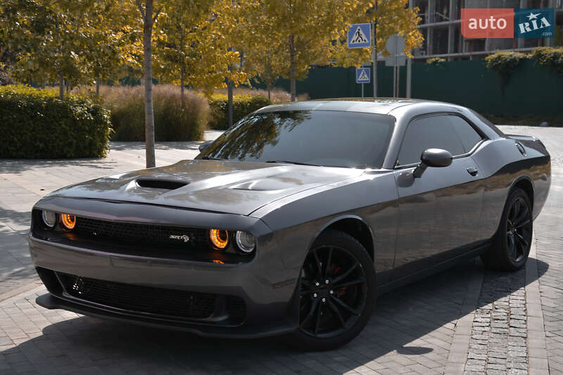 Dodge Challenger 2016