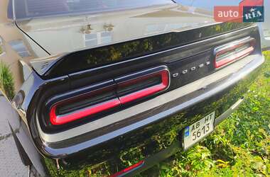 Купе Dodge Challenger 2018 в 