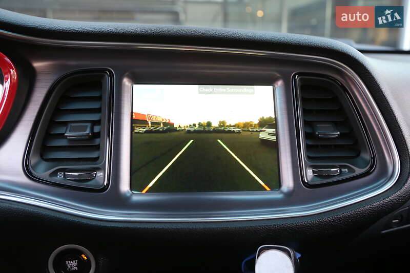 Купе Dodge Challenger 2016 в Киеве