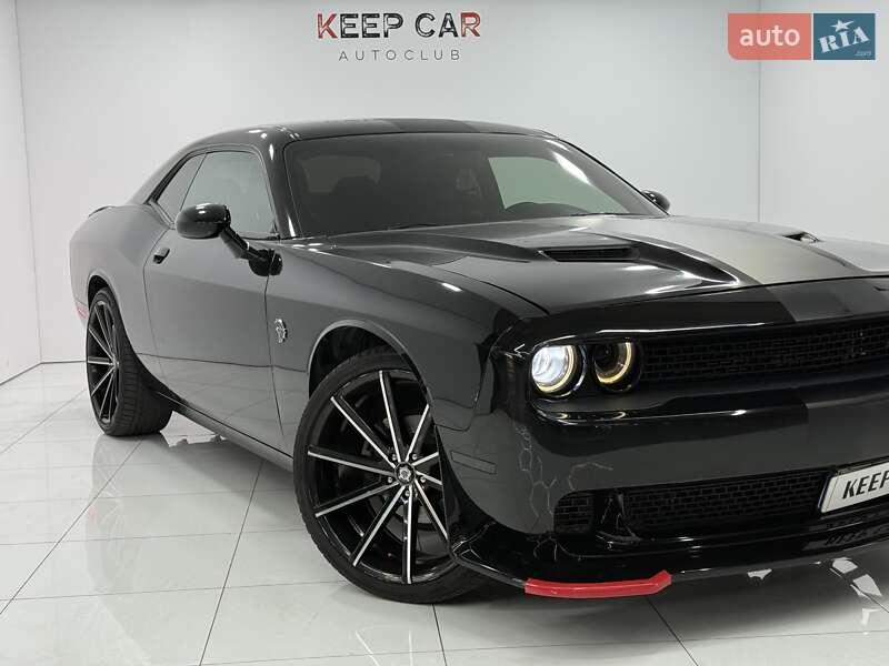 Купе Dodge Challenger 2017 в Одесі
