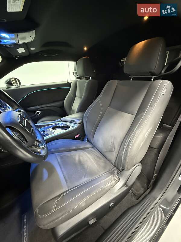 Купе Dodge Challenger 2017 в Одесі