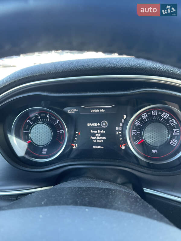 Купе Dodge Challenger 2016 в Ровно