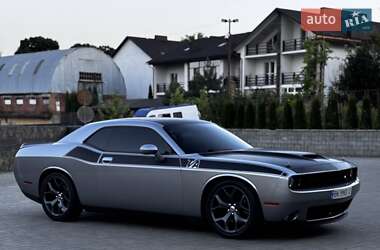Купе Dodge Challenger 2017 в Ровно