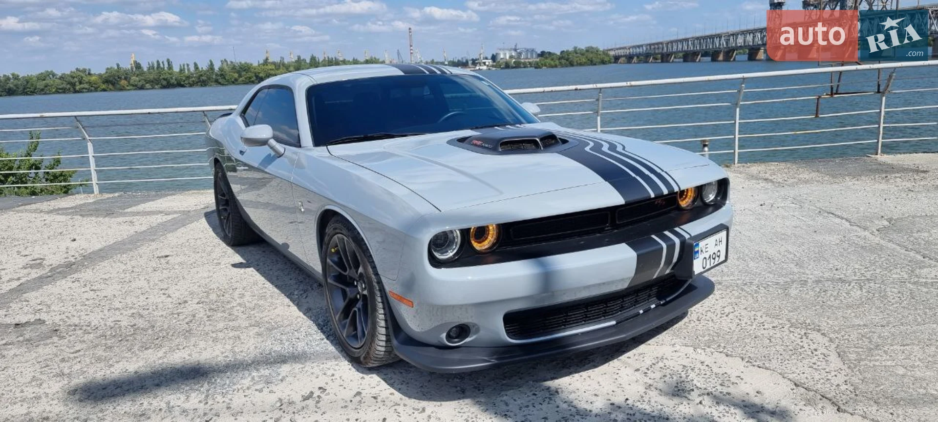 2021 Dodge Challenger - мініатюра 4