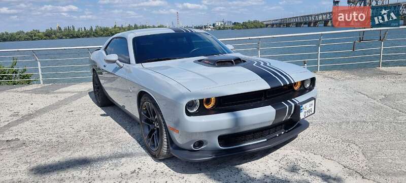 Купе Dodge Challenger 2021 в Днепре фото 4 Купе Dodge Challenger 2021 в Днепре