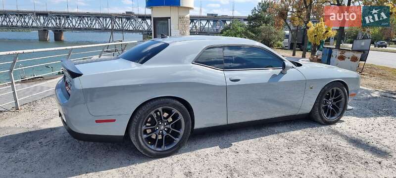 Купе Dodge Challenger 2021 в Днепре фото 7 Купе Dodge Challenger 2021 в Днепре