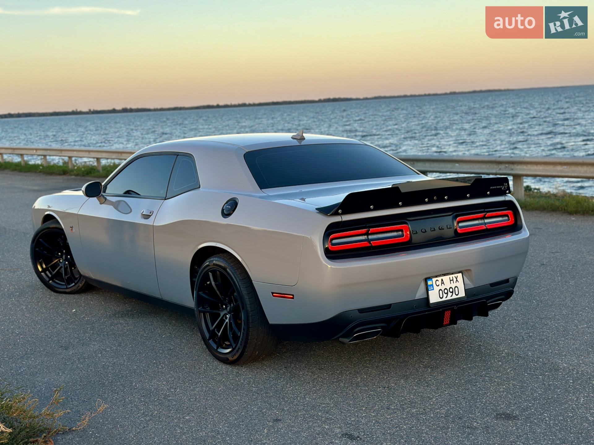 2021 Dodge Challenger - мініатюра 9