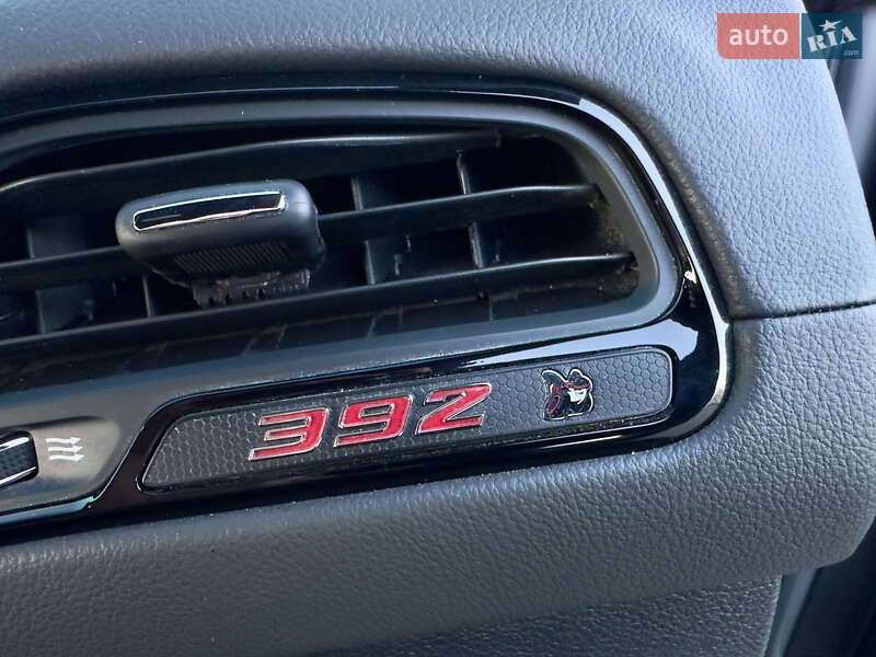 Купе Dodge Challenger 2021 в Черкассах