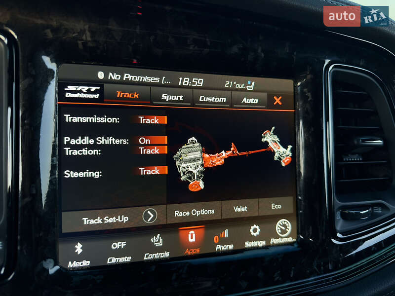 Купе Dodge Challenger 2021 в Черкассах