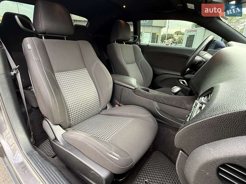 Купе Dodge Challenger 2017 в Києві фото 13 Купе Dodge Challenger 2017 в Києві