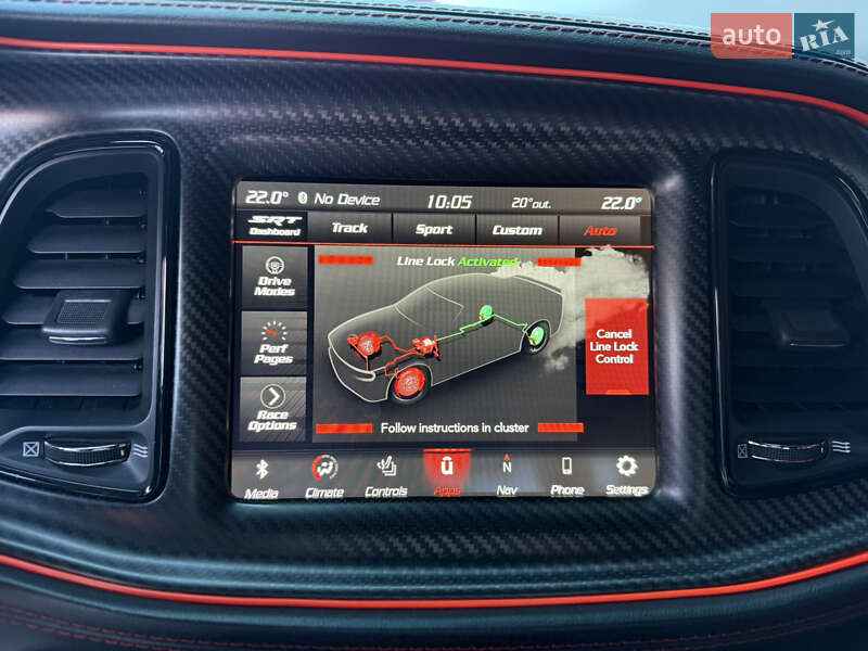 Купе Dodge Challenger 2021 в Киеве