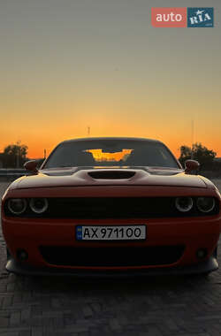 Купе Dodge Challenger 2019 в Харькове