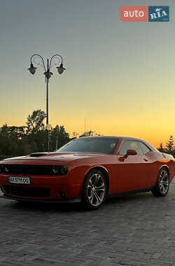 Купе Dodge Challenger 2019 в Харькове