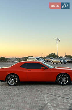 Купе Dodge Challenger 2019 в Харькове