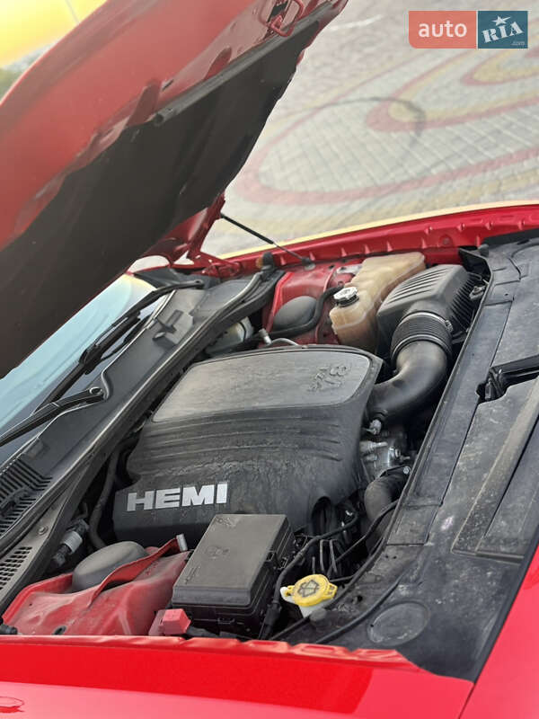 Купе Dodge Challenger 2019 в Харькове