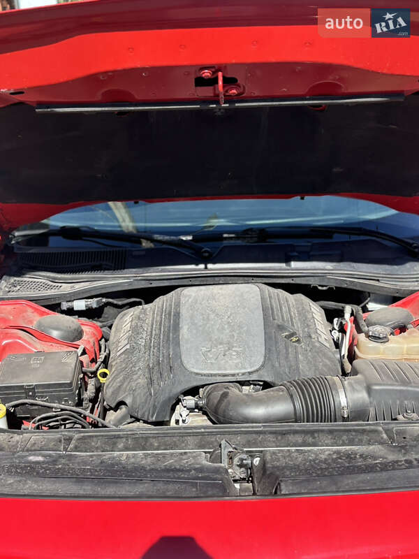 Купе Dodge Challenger 2019 в Харькове