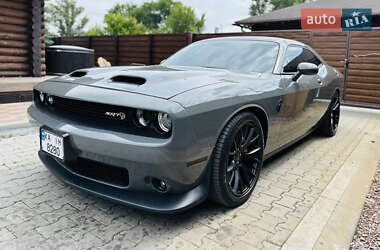Купе Dodge Challenger 2019 в Києві