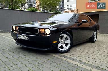 Купе Dodge Challenger 2014 в 
