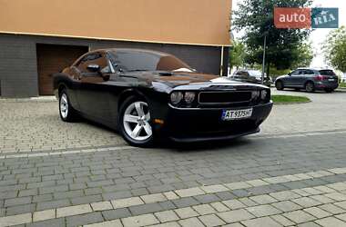 Купе Dodge Challenger 2014 в 