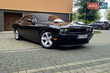 Купе Dodge Challenger 2014 в 