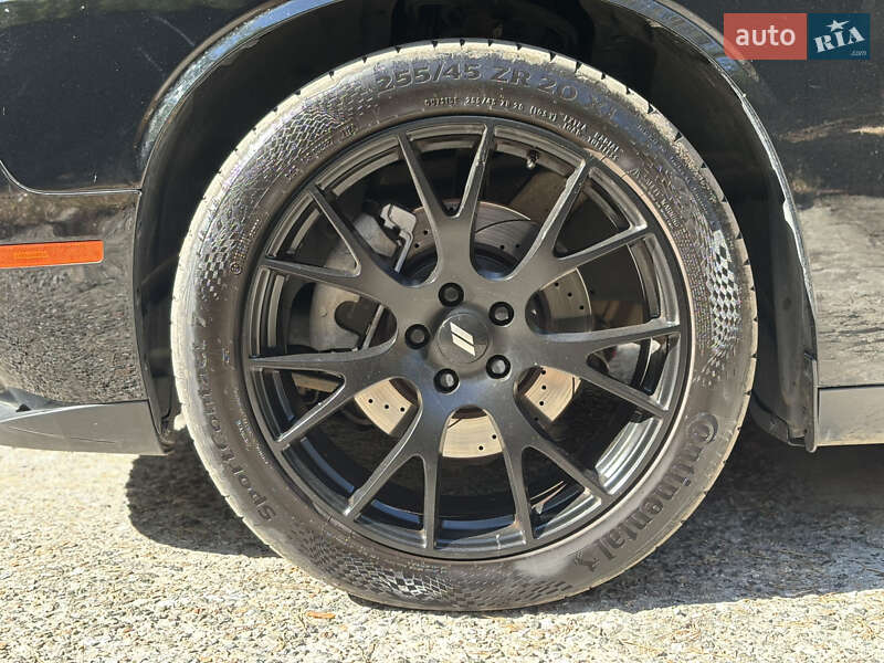 Купе Dodge Challenger 2021 в Киеве