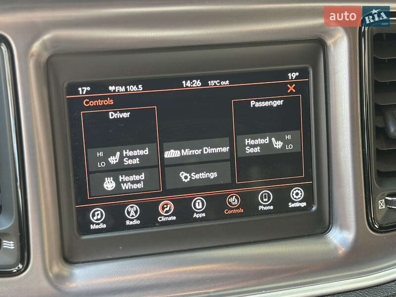 Купе Dodge Challenger 2021 в Киеве