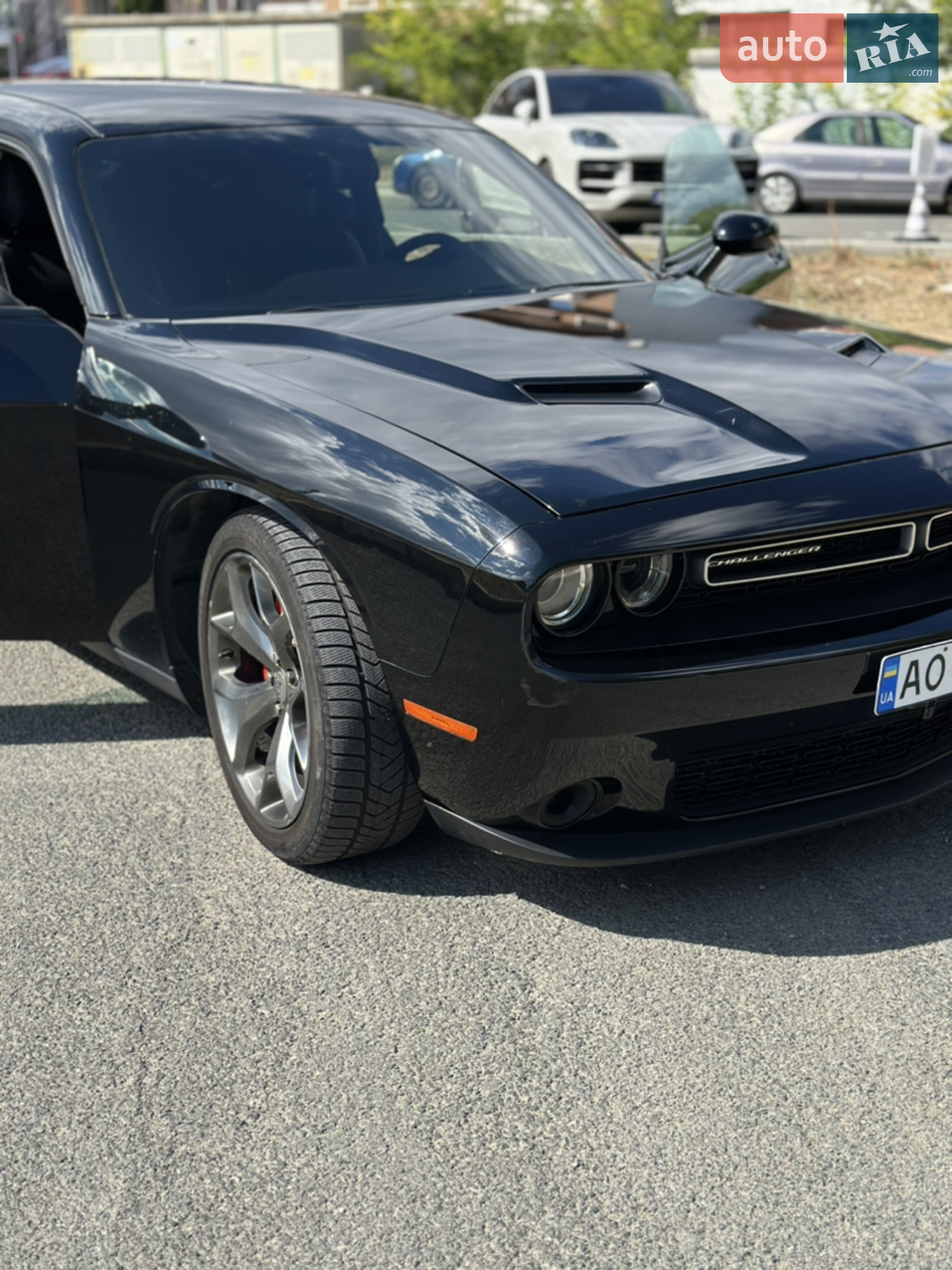 2015 Dodge Challenger - мініатюра 5