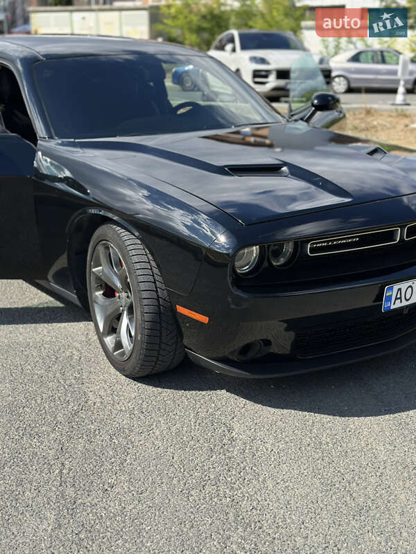 Купе Dodge Challenger 2015 в Одесі фото 4 Купе Dodge Challenger 2015 в Одесі