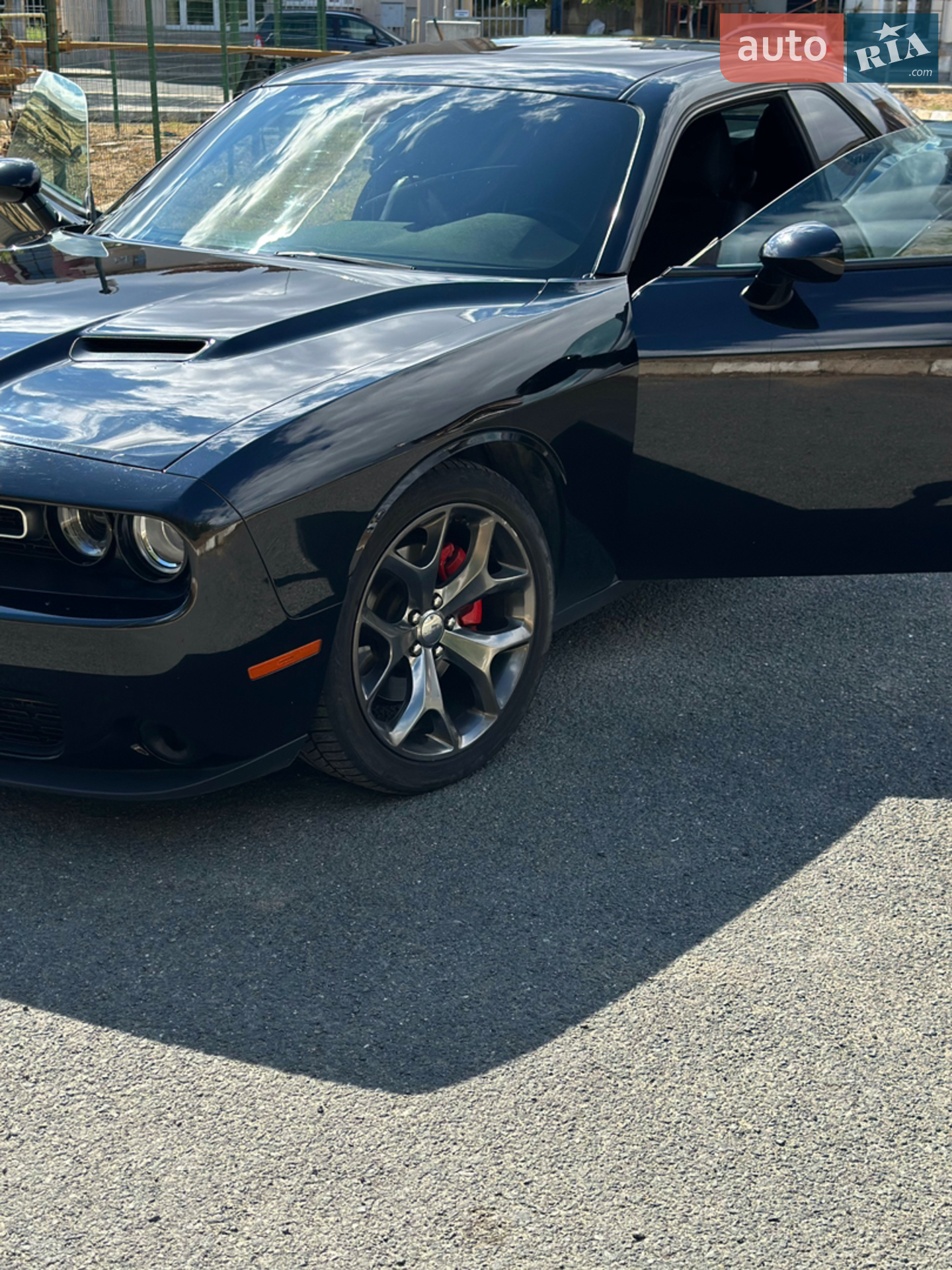 2015 Dodge Challenger - мініатюра 7