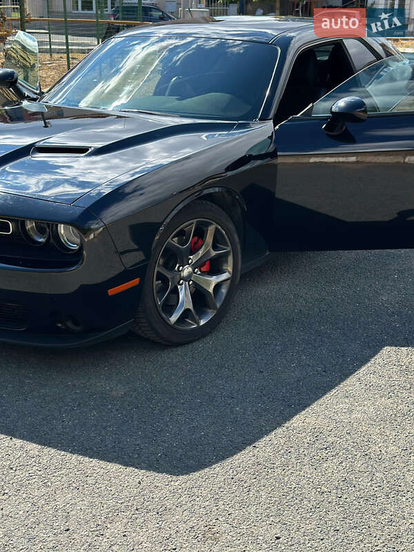 Купе Dodge Challenger 2015 в Одесі фото 6 Купе Dodge Challenger 2015 в Одесі