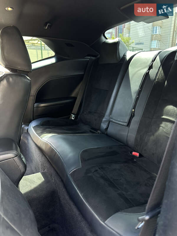 Купе Dodge Challenger 2015 в Одесі фото 26 Купе Dodge Challenger 2015 в Одесі