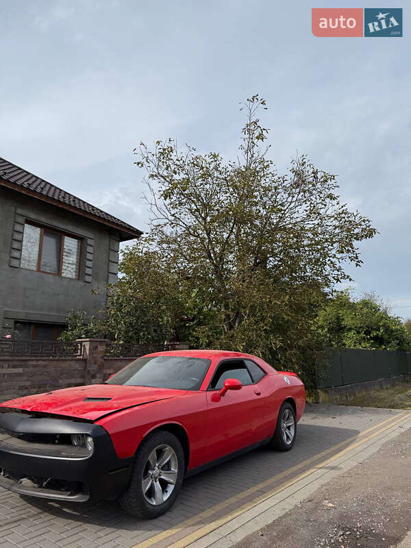 Купе Dodge Challenger 2019 в Іршаві фото 2 Купе Dodge Challenger 2019 в Іршаві