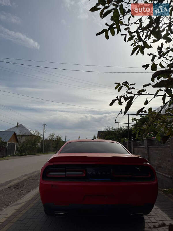 Купе Dodge Challenger 2019 в Іршаві фото 4 Купе Dodge Challenger 2019 в Іршаві