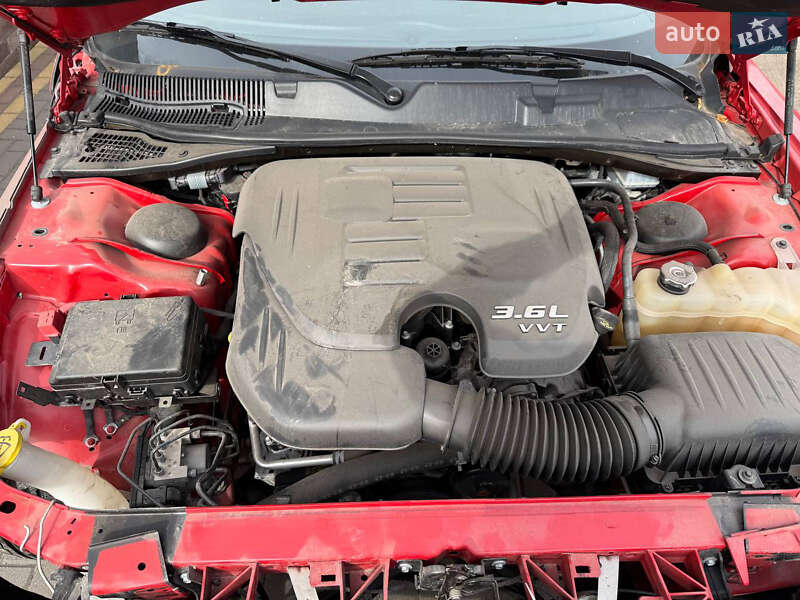 Купе Dodge Challenger 2019 в Іршаві фото 13 Купе Dodge Challenger 2019 в Іршаві