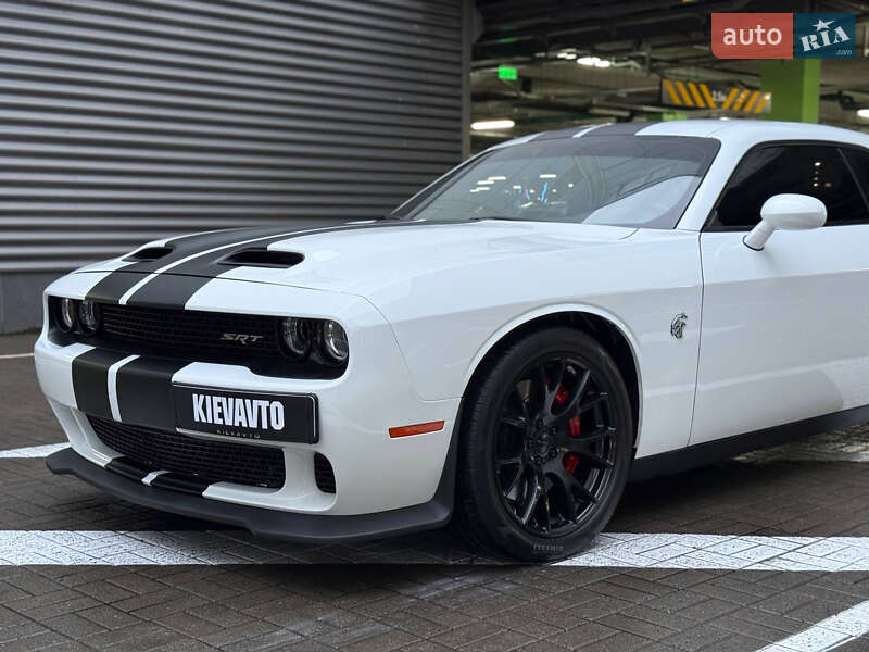 Купе Dodge Challenger 2019 в Киеве