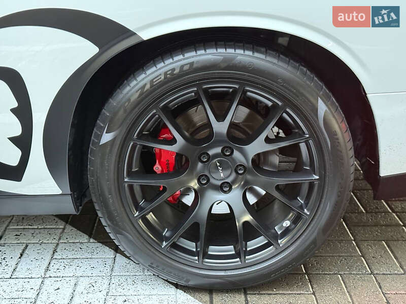 Купе Dodge Challenger 2019 в Киеве