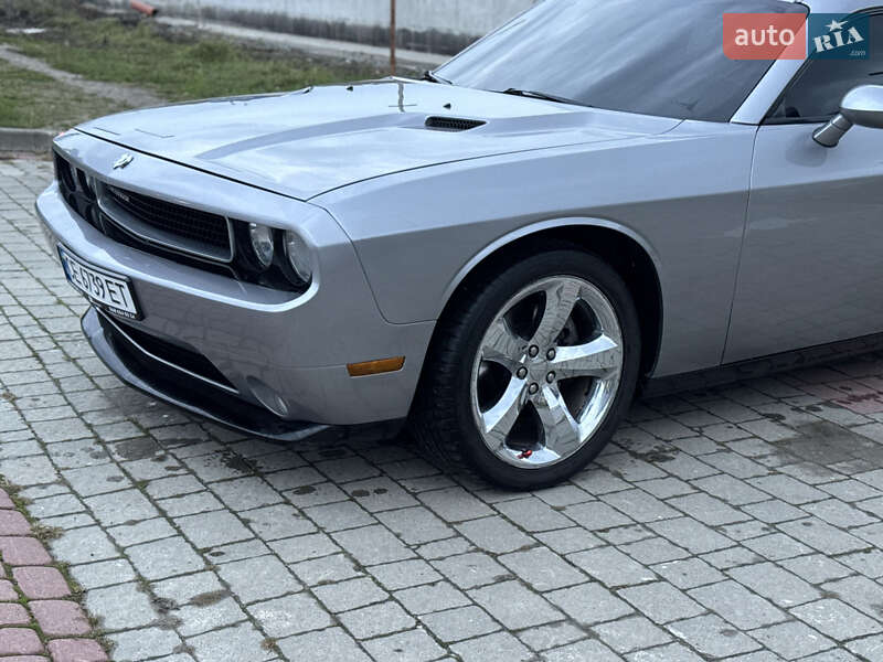 Купе Dodge Challenger 2013 в Ивано-Франковске