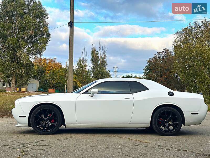 Купе Dodge Challenger 2014 в Кам'янському фото 3 Купе Dodge Challenger 2014 в Кам'янському