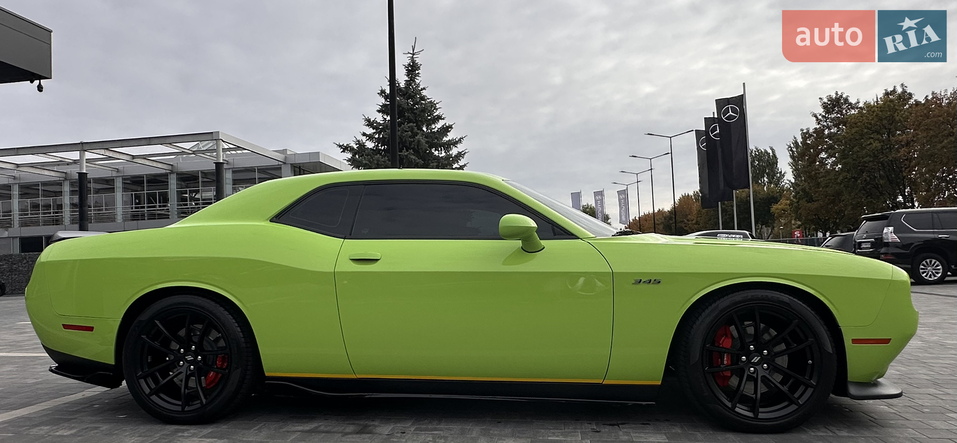 2023 Dodge Challenger - мініатюра 6